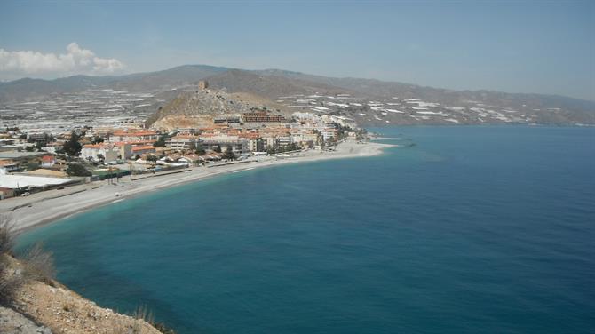 Castell de Ferro, Costa Tropical - Andalousie (Espagne)