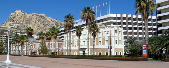 Fête de la San Juan à Alicante - Costa Blanca (Espagne)