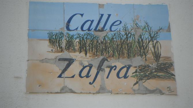 Calle Zafra