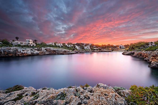 Cala D'Or, Majorque - Îles Baléares (Espagne)