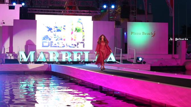 Sena Design, Marbella Luxury Weekend Catwalk