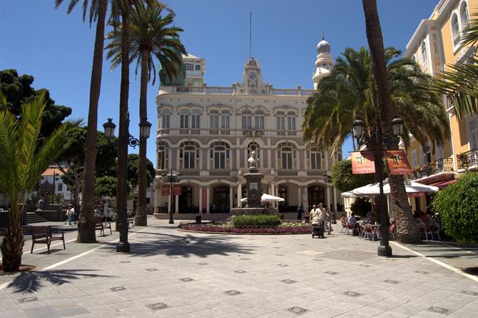 Plaza Cairasco