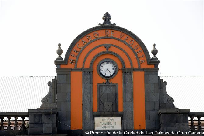 Mercado de Vegueta