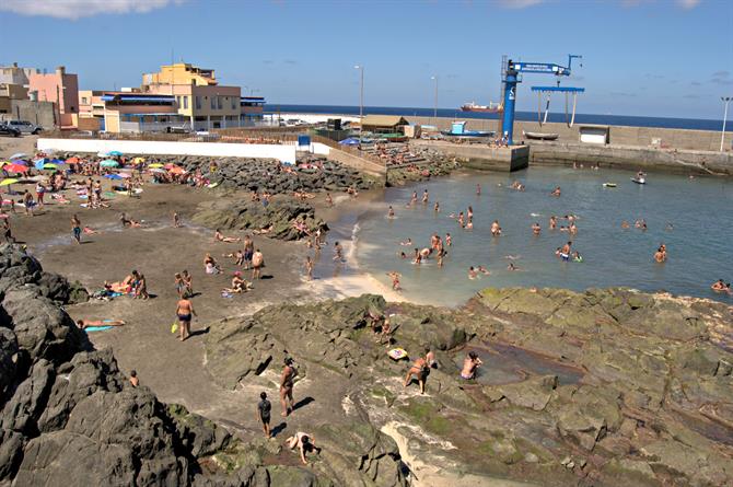 Playa de la Puntilla