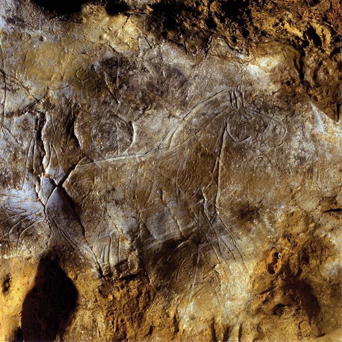 Grotte d'Hornos de la Peña - Cantabrie (Espagne)