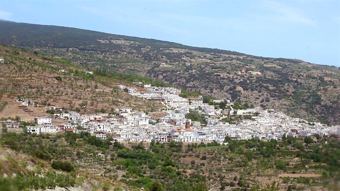 La Alpujarras, Granada 