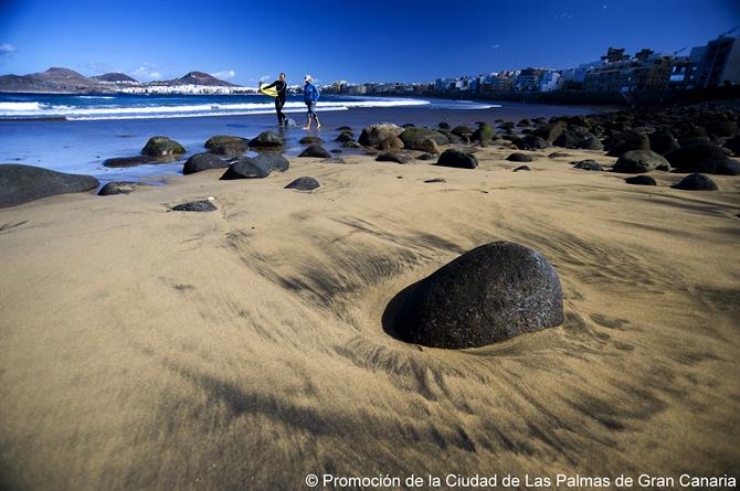 Las Canteras