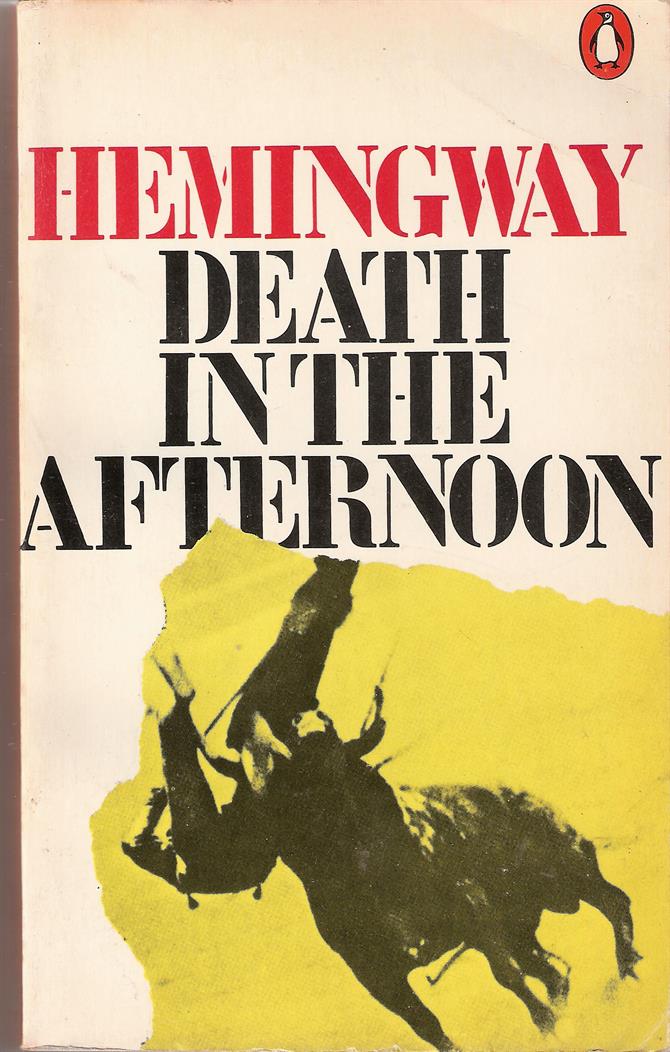 Hemingway book