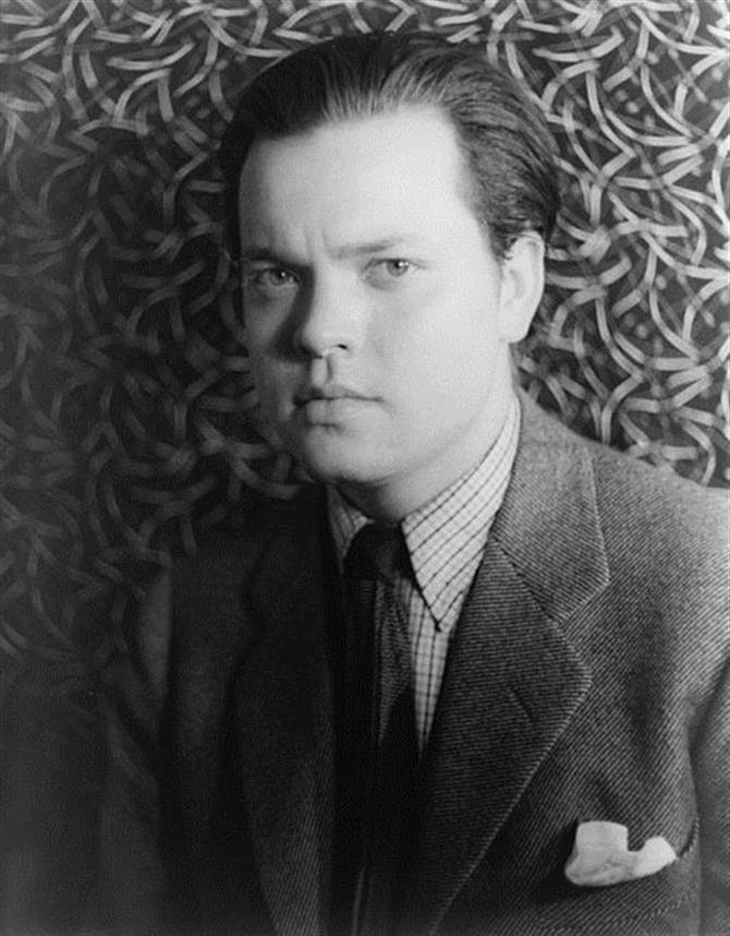 Orson Welles