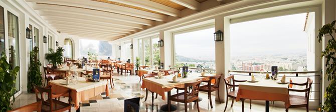 Restaurante Amador, Malaga - Costa del Sol (Espagne)