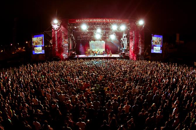 Low Cost Festival in Benidorm