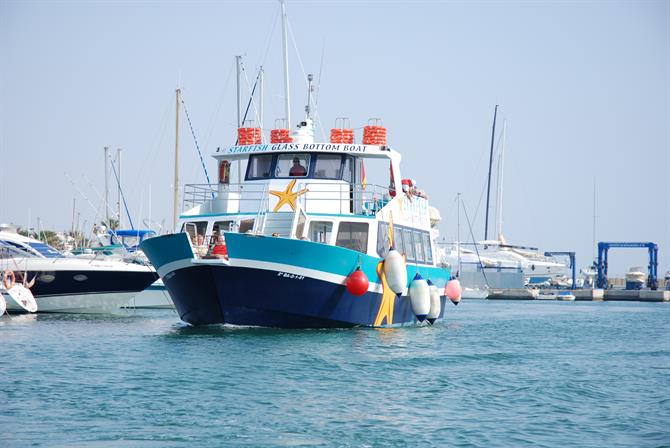 Bateau Fuengirola Starfish 2 - Costa del Sol (Espagne)