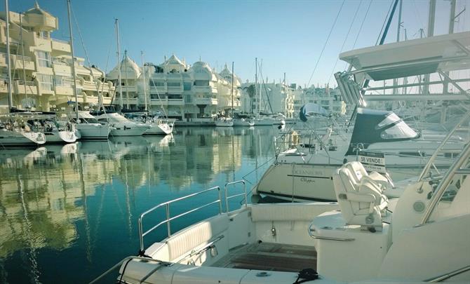 Benalmadena Puerto Marina - Costa del Sol (Espagne)