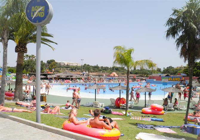 Aqualand Torremolinos