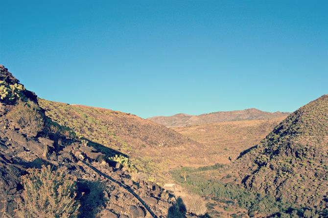 Barranco del Juncal