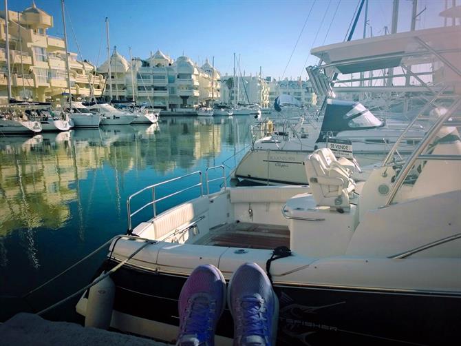 Puerto Marina, Benalmádena