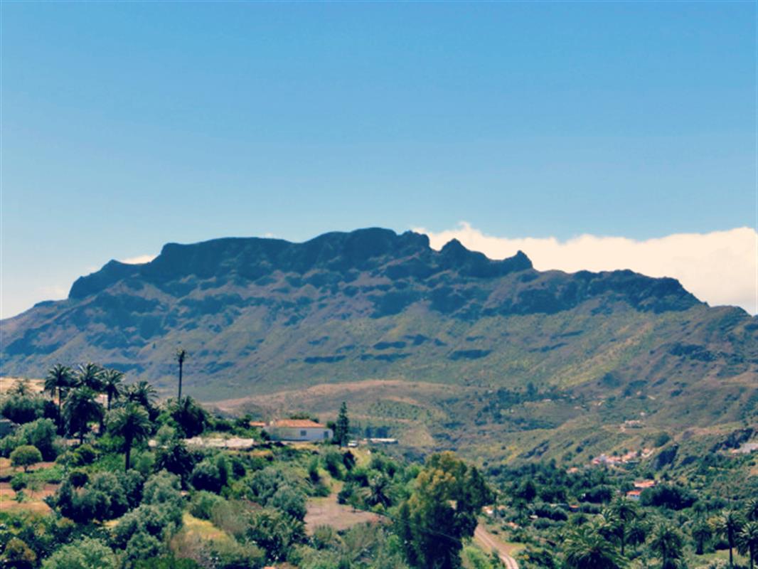 gran canaria before tourism