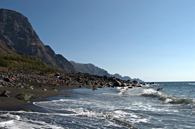 Playa de Guayedra