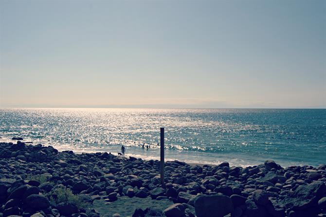 Playa de Guayedra