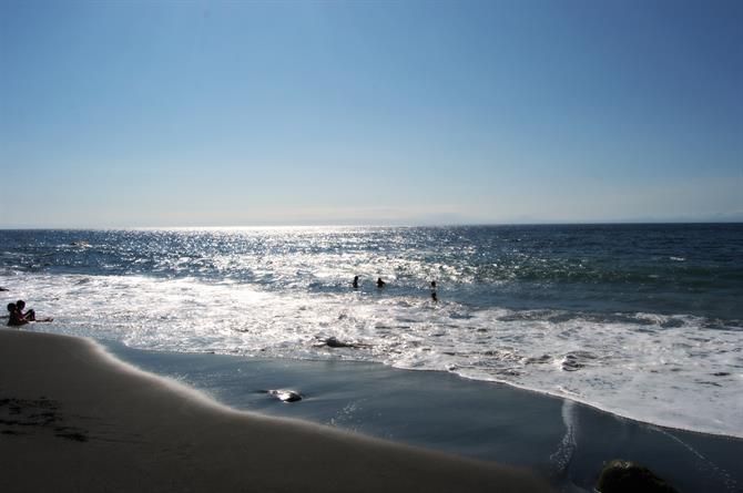 Playa de Guayedra