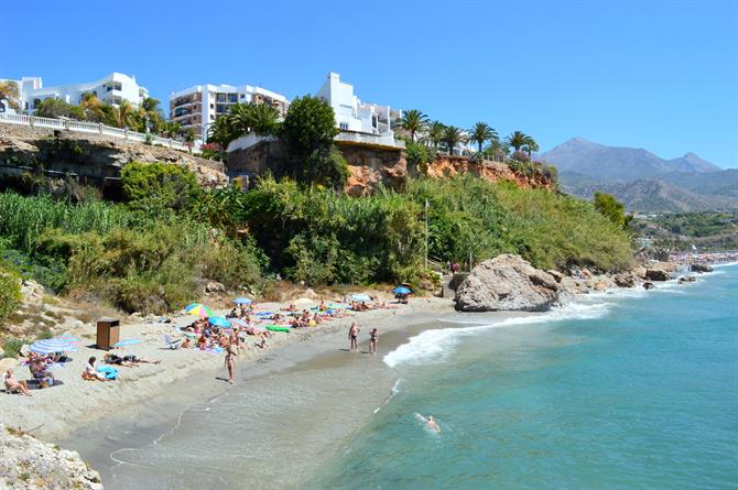 Carabeillo beach, Playa de Carabeillo