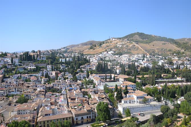 Granada City