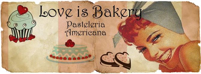 Love is Bakery
