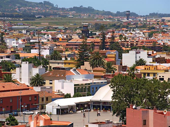 San Cristobal de la Laguna, Tenerife