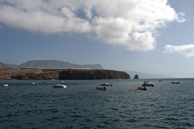 Sardina del Norte boats