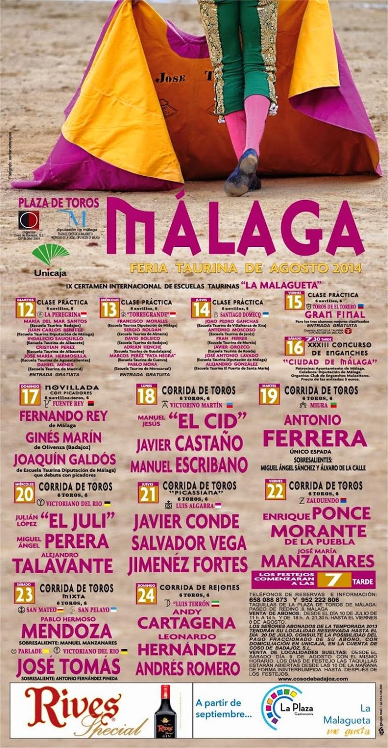 Feria de Malaga Årets största fest på Costa del Sol