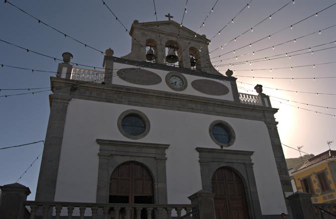 Iglesia de San Mateo