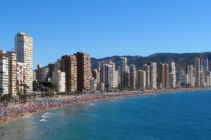 side Anonym Frivillig Benidorm, Costa Blanca – travel guide, video, reviews, facts and area map