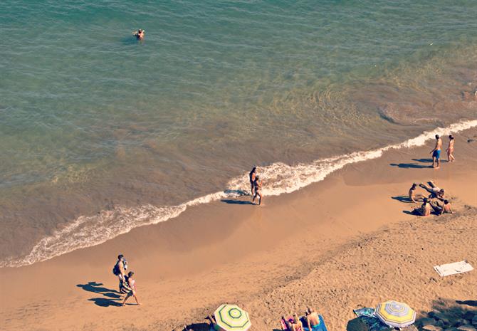 Playa del Ingles - Gran Canaria