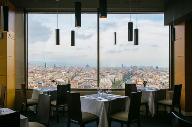Restaurant Visual Barcelona