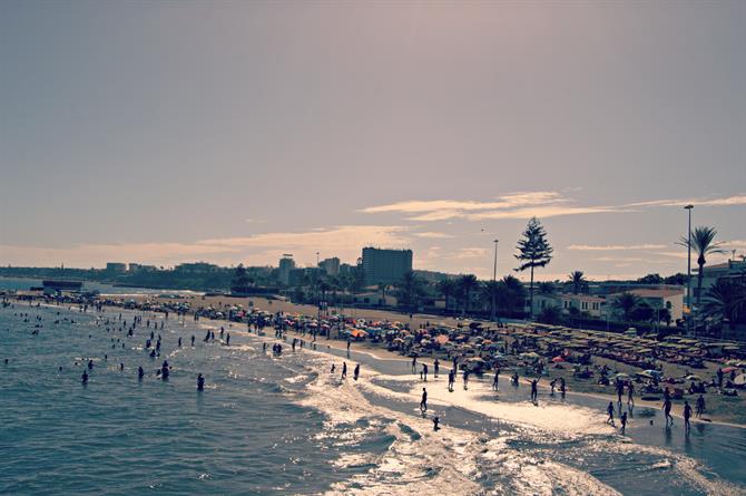 Playa de las Burras