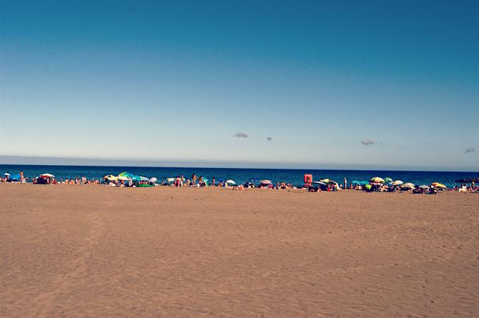 Playa de Las Burras