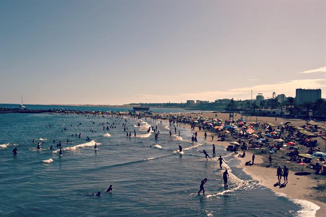 Playa de Las Burras