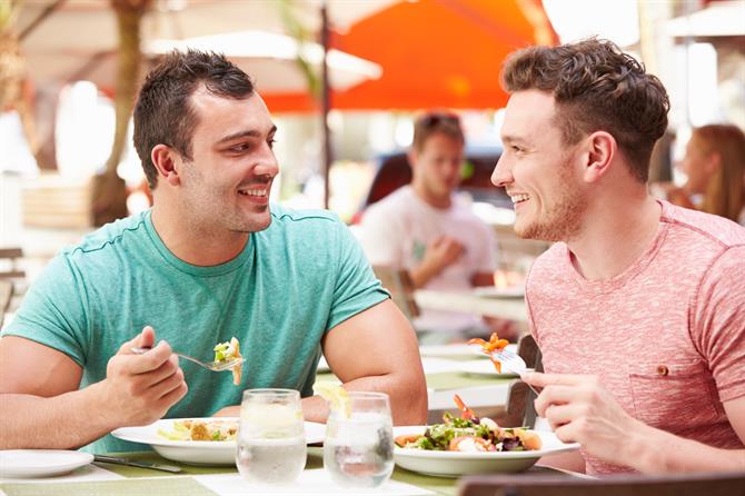 Gay-friendly holiday rentals