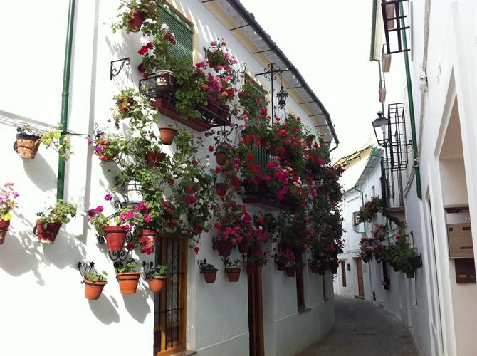 Priego, Cordoue - Andalousie (Espagne)