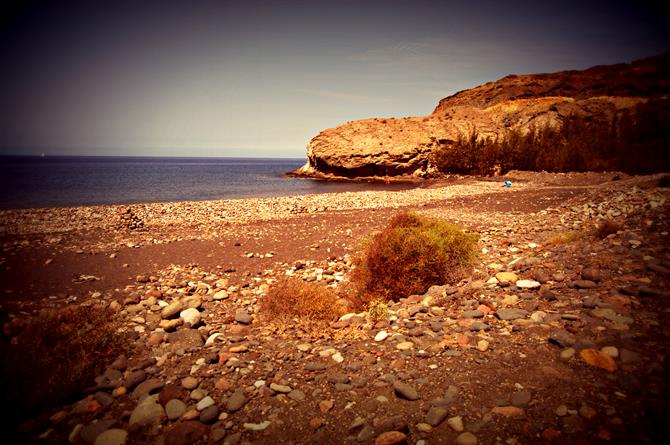 Playa de Veneguera