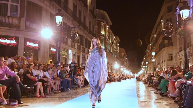 Malaga Fashion Week - Pasarela Larios