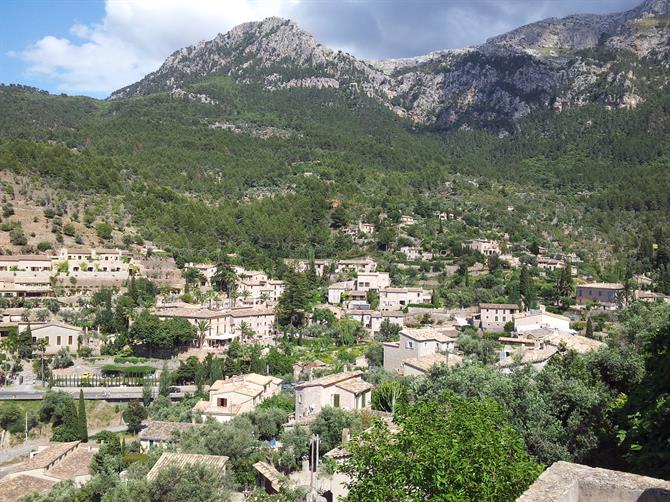 Deià, Mallorca