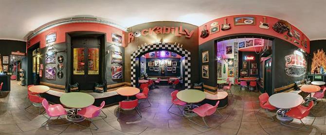 Rockabilly Burger Bar