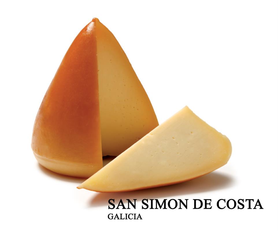 Introducing the best cheeses in Spain!