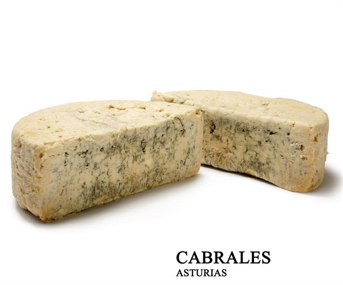 Queso Cabrales de Asturias