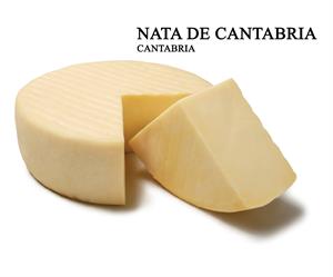 Nata de Cantabria de la Cantabrie (Espagne)