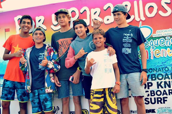 Surfing's bright future