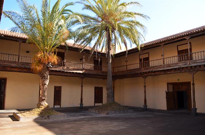 Casa de Los Coroneles, La Oliva, Fuerteventura