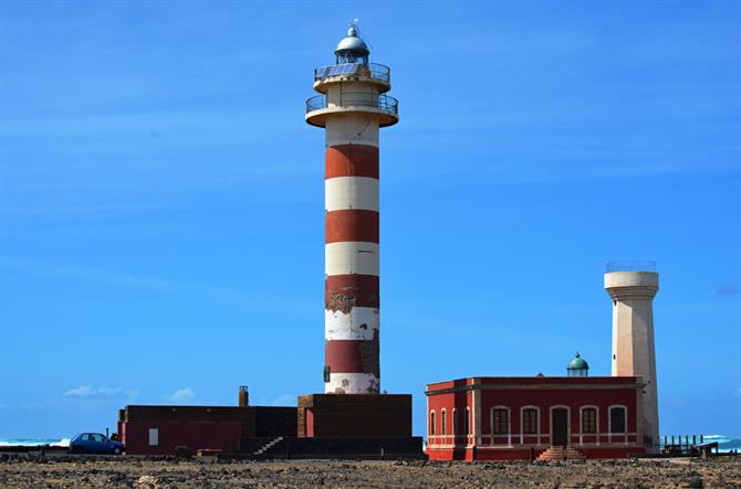 Faro del Cotillo, El Cotillo, Fuerteventura