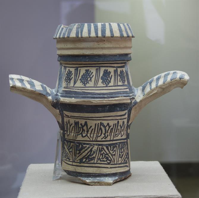 Moorish jug